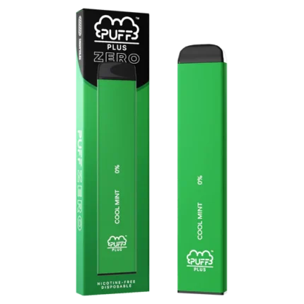 Puff Plus Zero COOL MINT