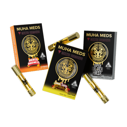 MUHA MEDS Melted diamonds Cartridge