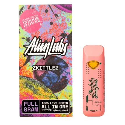 Alien Labs All-In-One 1g Vape