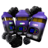 Black rose and Blackberry blitz