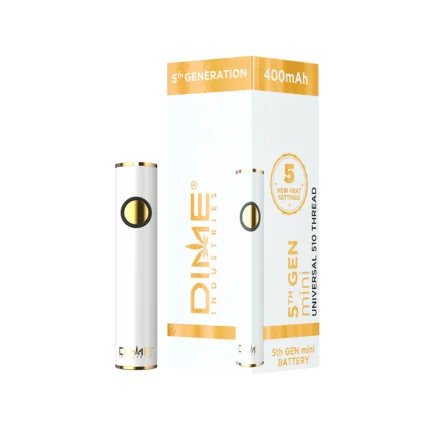 Dime 5th Generation Battery