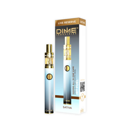 Dime Industries Live Reserve Line 1G