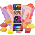 Fryd Disposables Pink Starburst