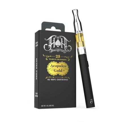 HEAVY HITTERS ACAPULCO GOLD 1G