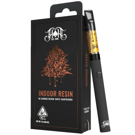 HEAVY HITTERS INDOOR RESIN 1G