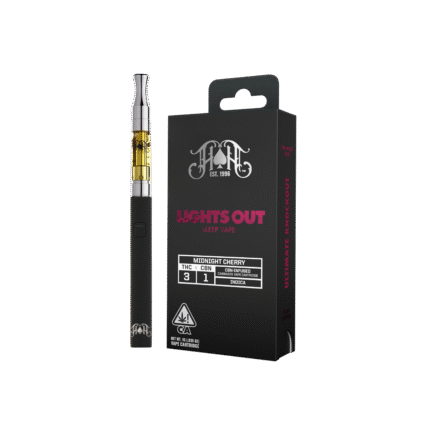 HEAVY HITTERS LIGHTS OUT CBN SLEEP 1G