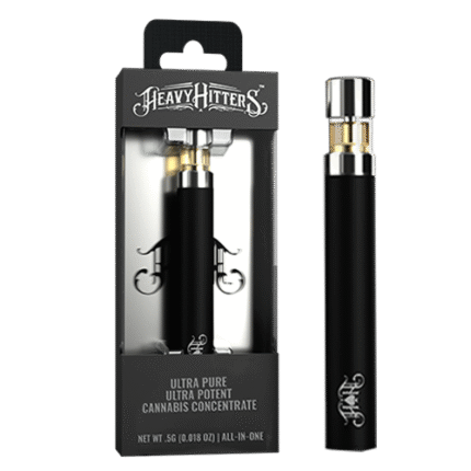 HEAVY HITTERS ULTRA EXTRACT (AIO)