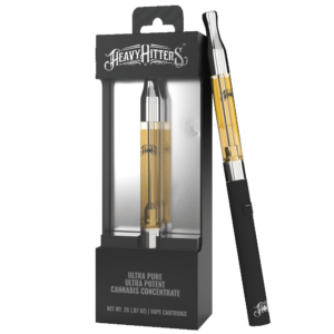 Heavy Hitters ULTRA EXTRACT 2G VAPE