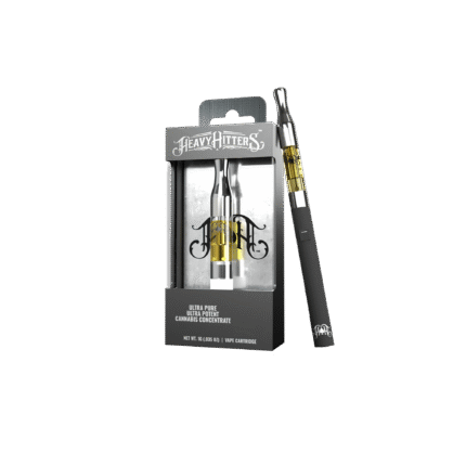 Heavy Hitters Ultra Extract 1G