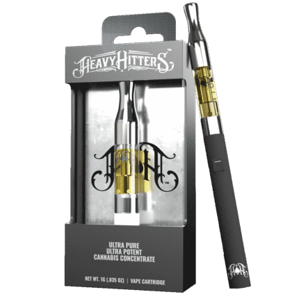 Heavy Hitters Ultra Extract 1G