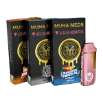 MUHA MEDS Melted Diamonds AIO Disposables