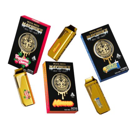 MUHA MEDS MAVRICKS
