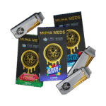 MUHA MEDS Live Resin All-in-One Disposables