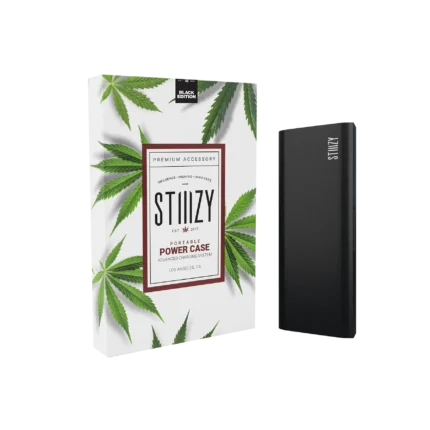 ORIGINAL STIIIZY PORTABLE POWER CHARGER