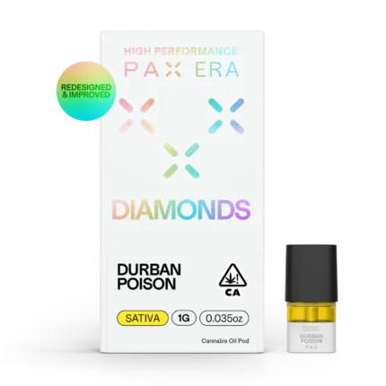 PAX Diamonds 1G Pod