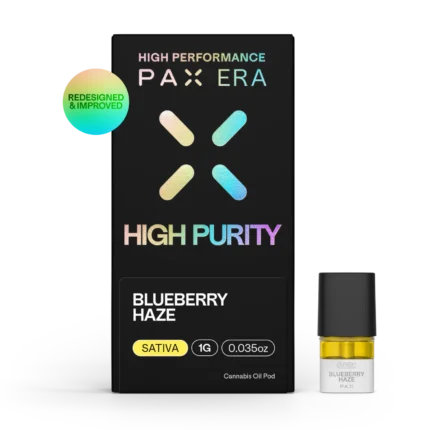PAX Era - High Purity THC 1G Pods