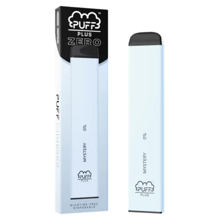 Puff Plus Zero Mystery