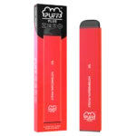 Puff Plus Zero Staw Watermelon