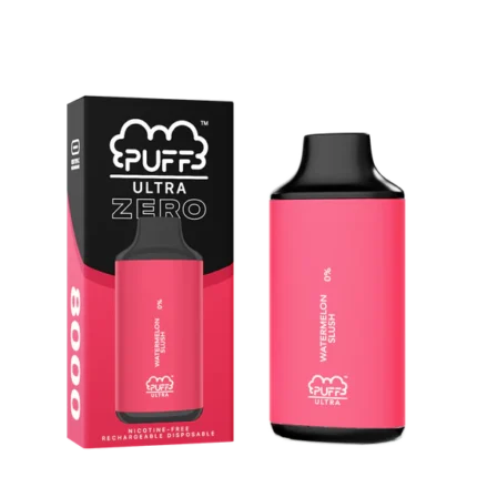 Puff Ultra Zero