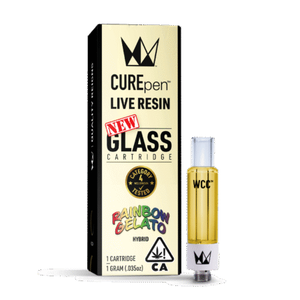 LIVE RESIN 1 GRAM CARTRIDGES