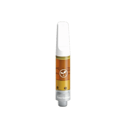 Raw Garden Live Sauce – Disposable Cartridge
