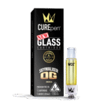 Premium THC CUREpen 510 thread Cartridges 1G