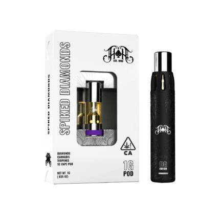 SPIKED DIAMONDS HEAVY POD SYSTEM 1G