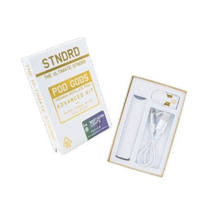 STNDRD Advanced Kit – Miligram Dose