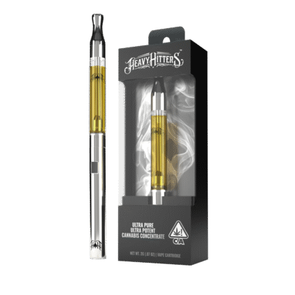 HEAVY HITTERS ULTRA EXTRACT 2G