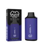 ULTRA ZERO Blue Razz Pomegranate