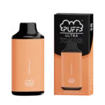 Ultra ZERO Summer Peach Ice