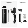 PAX Plus Vaporizer Complete kit vs starter kit