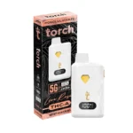 Torch 5g THCA Live Rosin Disposable Vape 1