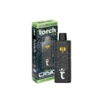 Torch 7.5g Cryo THCA Cured Live Resin Vape