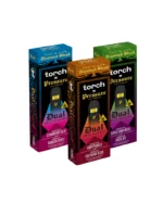 Order Torch x Pressure Dual THCA Diamond Blend Vape