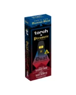 Buy Torch x Pressure Dual THCA Diamond Blend Vape
