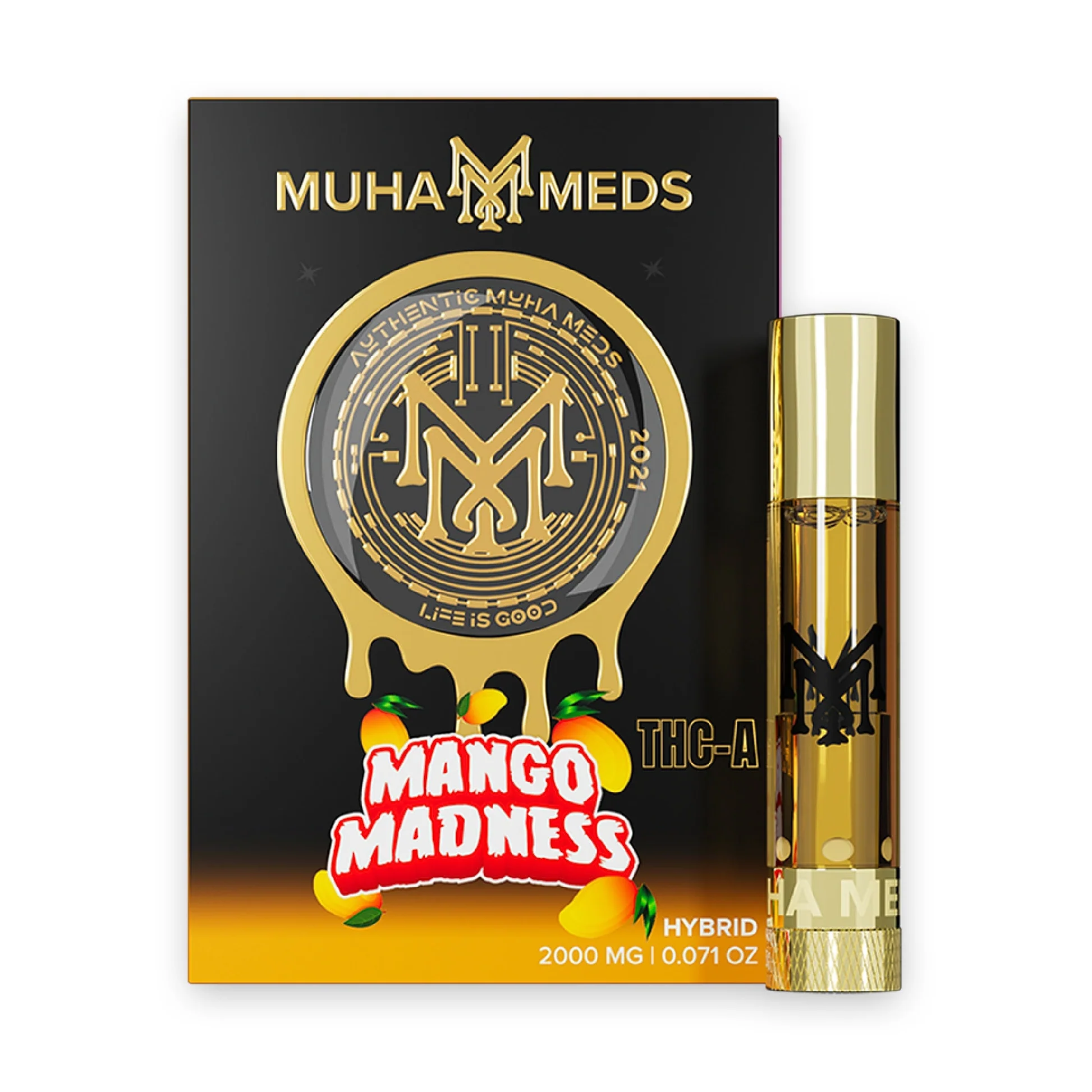Muha Meds Carts for Sale