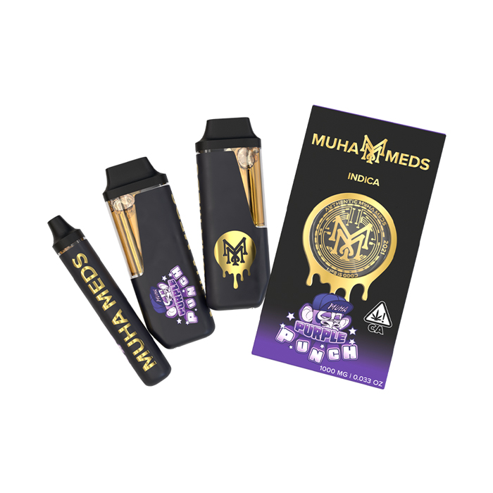 Muha Meds Flavors: Discover the Best Tastes in 2026 with Muha Meds Carts 1 Muha Meds Flavors: